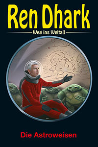 Ren Dhark Weg ins Weltall 142