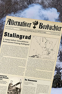 Alternativer Beobachter 04: Stalingrad